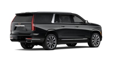 2027 Cadillac Escalade ESV Luxury