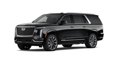 2027 Cadillac Escalade ESV Luxury