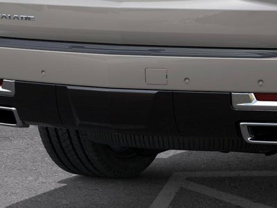 2027 Cadillac Escalade ESV Luxury