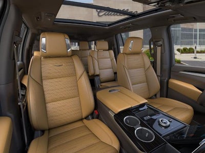 2027 Cadillac Escalade ESV Luxury