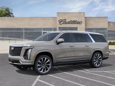 2027 Cadillac Escalade ESV Luxury