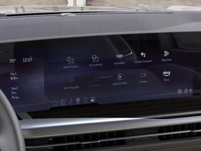 2027 Cadillac Escalade ESV Luxury