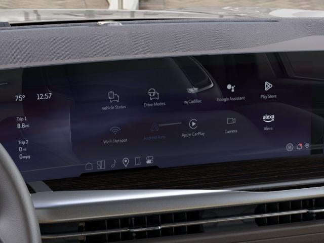 2027 Cadillac Escalade ESV Luxury
