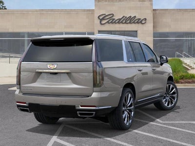 2027 Cadillac Escalade ESV Luxury