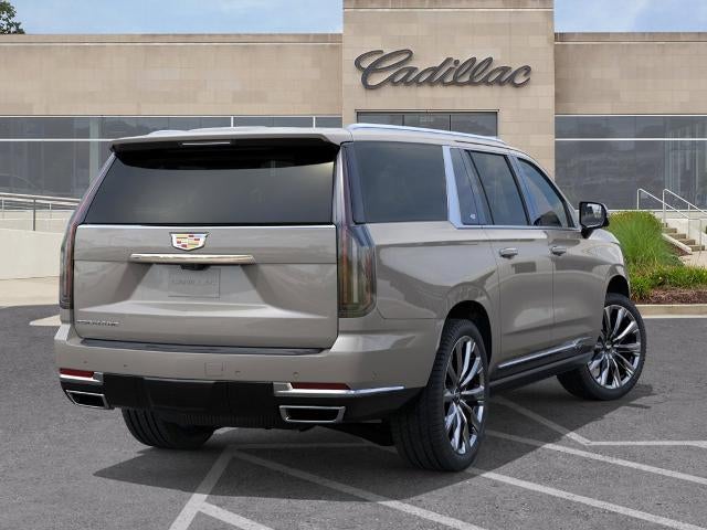 2027 Cadillac Escalade ESV Luxury