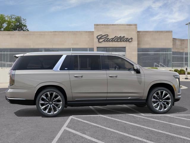 2027 Cadillac Escalade ESV Luxury