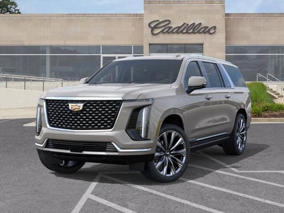 2027 Cadillac Escalade ESV Luxury