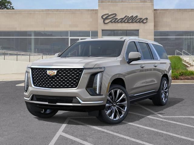 2027 Cadillac Escalade ESV Luxury