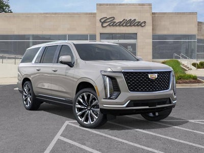 2027 Cadillac Escalade ESV Luxury