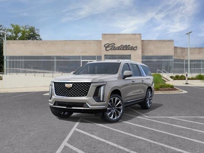 2027 Cadillac Escalade ESV Luxury