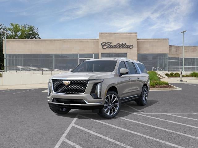 2027 Cadillac Escalade ESV Luxury