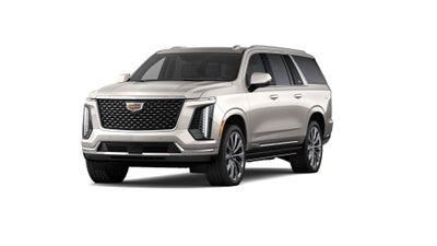 2027 Cadillac Escalade ESV Luxury