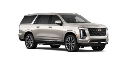 2027 Cadillac Escalade ESV Luxury