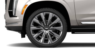 2027 Cadillac Escalade ESV Luxury