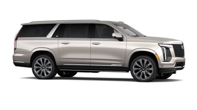 2027 Cadillac Escalade ESV Luxury