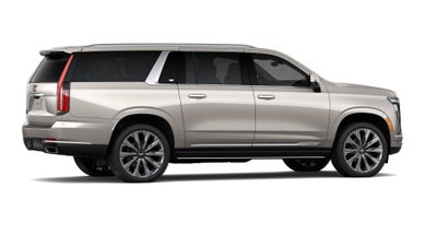 2027 Cadillac Escalade ESV Luxury