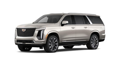 2027 Cadillac Escalade ESV Luxury