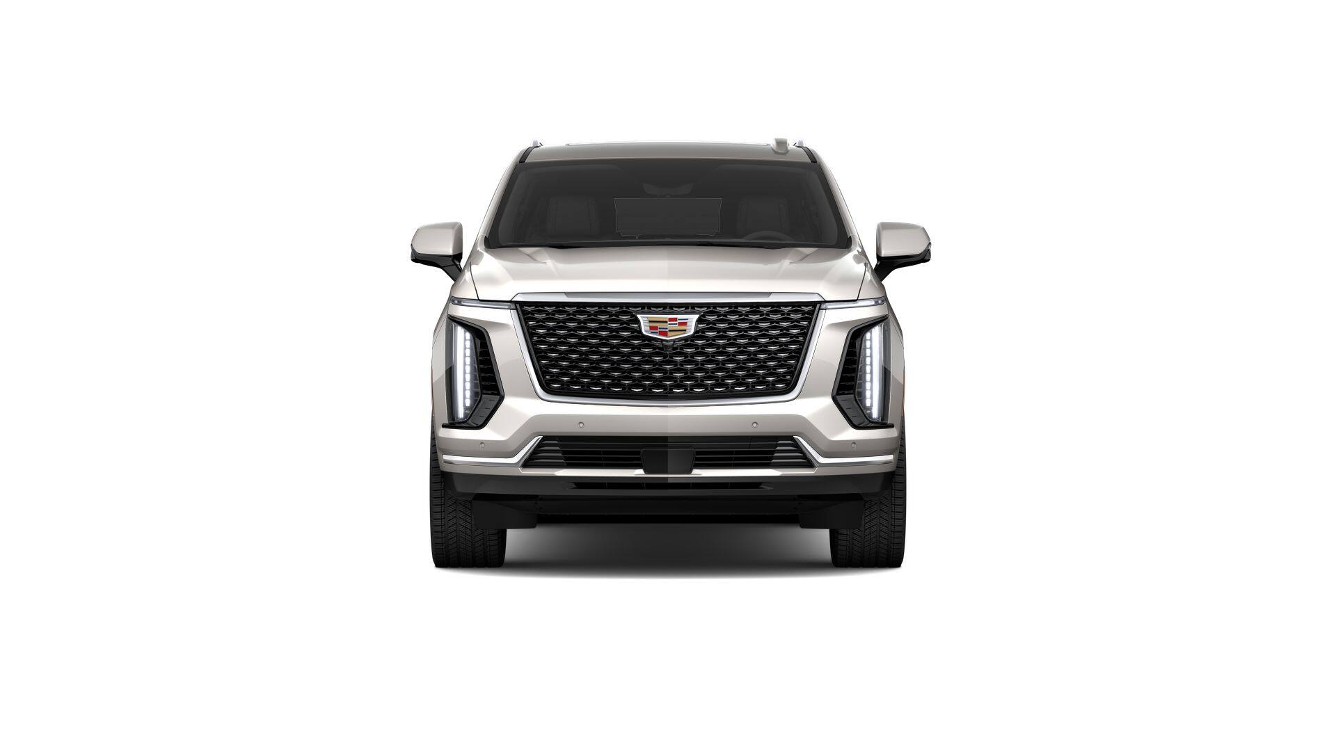 2027 Cadillac Escalade ESV Luxury