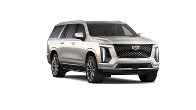 2027 Cadillac Escalade ESV Luxury