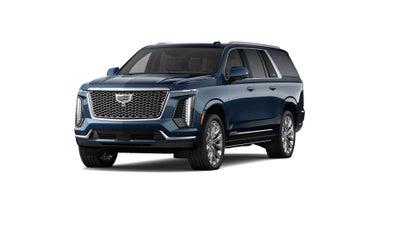 2026 Cadillac Escalade ESV Luxury