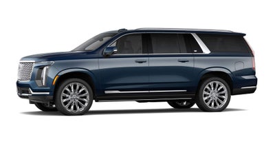 2026 Cadillac Escalade ESV Luxury