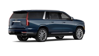 2026 Cadillac Escalade ESV Luxury