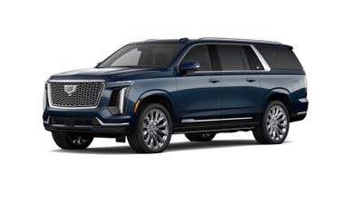 2026 Cadillac Escalade ESV Luxury