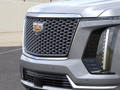 2026 Cadillac Escalade ESV Luxury