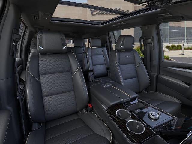 2026 Cadillac Escalade ESV Luxury