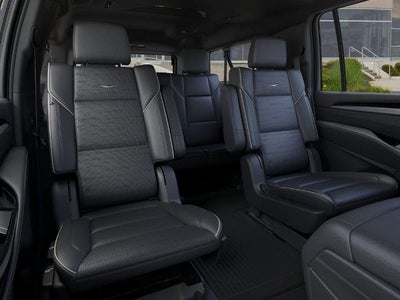 2026 Cadillac Escalade ESV Luxury