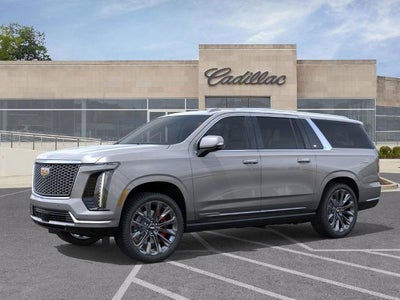 2026 Cadillac Escalade ESV Luxury