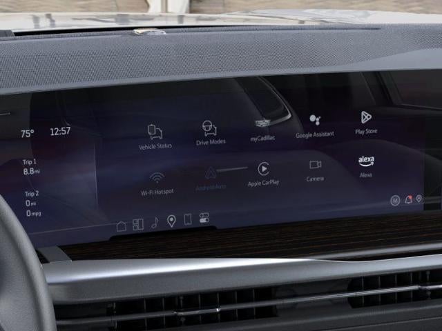 2026 Cadillac Escalade ESV Luxury