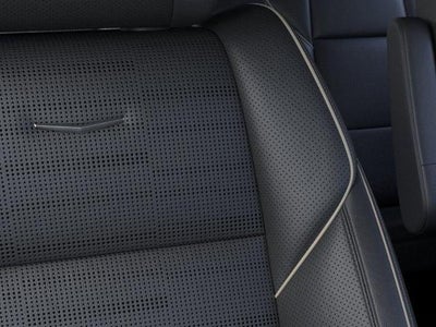 2026 Cadillac Escalade ESV Luxury