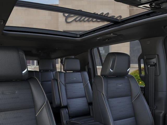 2026 Cadillac Escalade ESV Luxury