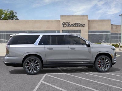 2026 Cadillac Escalade ESV Luxury