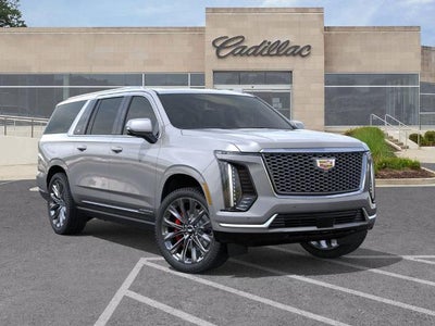 2026 Cadillac Escalade ESV Luxury