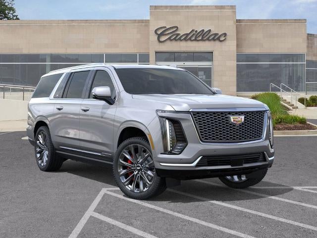 2026 Cadillac Escalade ESV Luxury