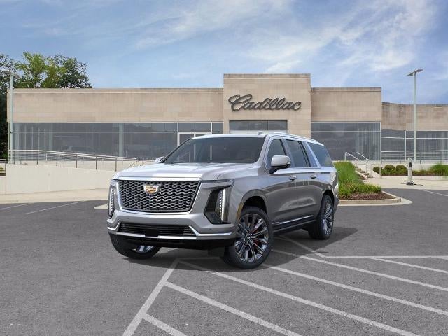 2026 Cadillac Escalade ESV Luxury