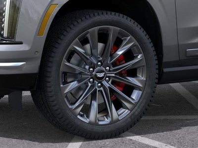 2026 Cadillac Escalade ESV Luxury