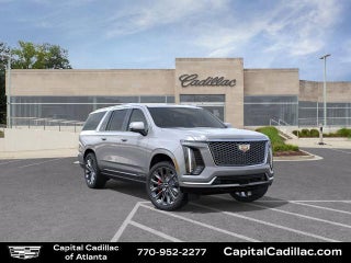 2026 Cadillac Escalade ESV 4WD Luxury