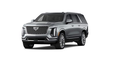 2026 Cadillac Escalade ESV Luxury