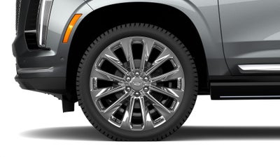 2026 Cadillac Escalade ESV Luxury