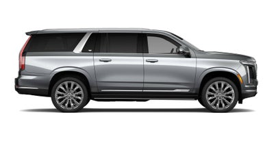 2026 Cadillac Escalade ESV Luxury