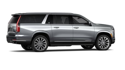 2026 Cadillac Escalade ESV Luxury