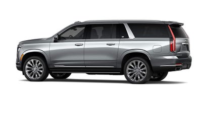 2026 Cadillac Escalade ESV Luxury