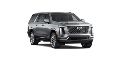 2026 Cadillac Escalade ESV Luxury