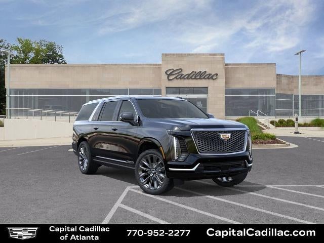 2026 Cadillac Escalade ESV Luxury 4WD's photo
