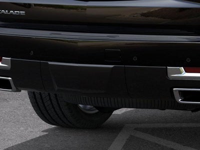 2026 Cadillac Escalade ESV Luxury