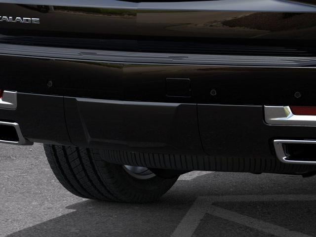 2026 Cadillac Escalade ESV Luxury
