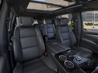 2026 Cadillac Escalade ESV Luxury